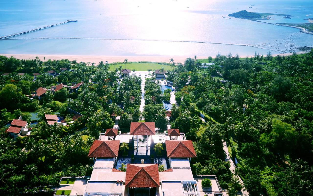 Banyan Tree Sanya Villa Exterior photo