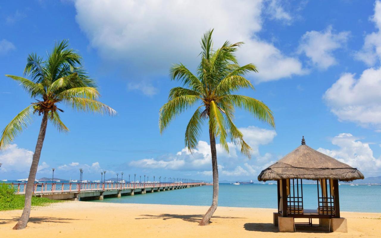 Banyan Tree Sanya Villa Exterior photo