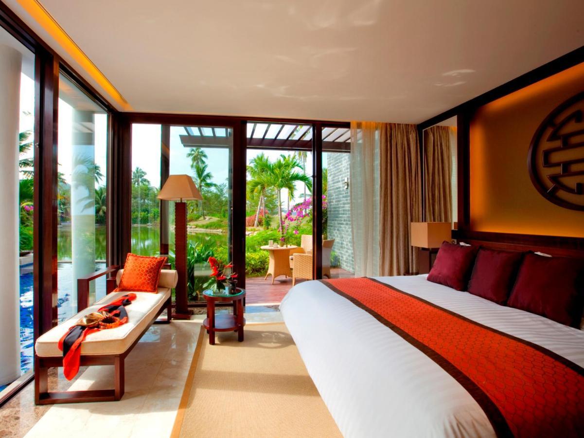 Banyan Tree Sanya Villa Exterior photo