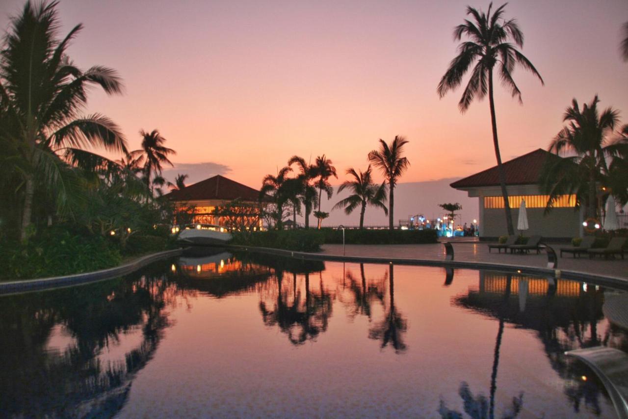 Banyan Tree Sanya Villa Exterior photo