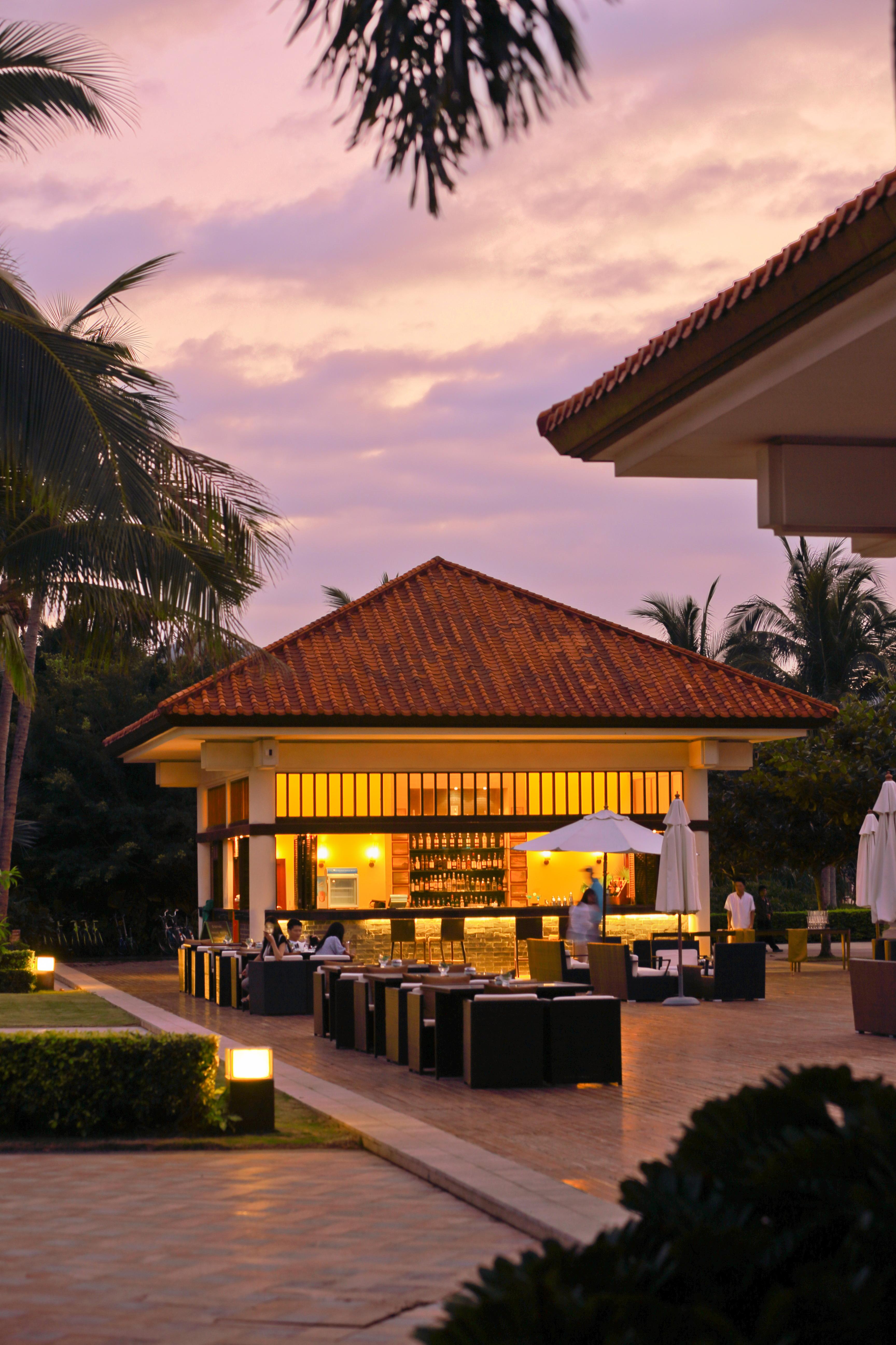 Banyan Tree Sanya Villa Exterior photo