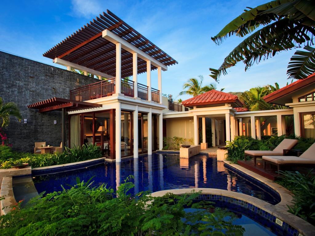 Banyan Tree Sanya Villa Exterior photo