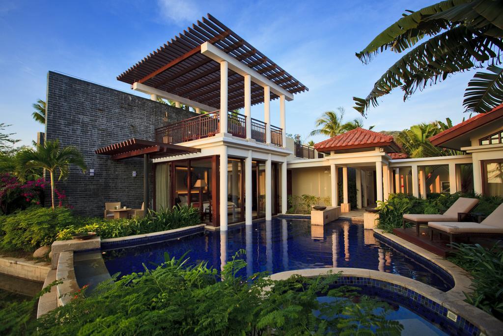 Banyan Tree Sanya Villa Exterior photo