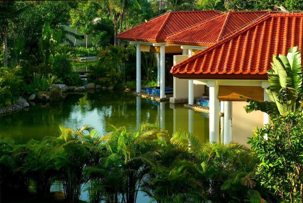 Banyan Tree Sanya Villa Exterior photo