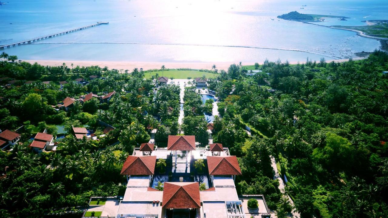 Banyan Tree Sanya Villa Exterior photo