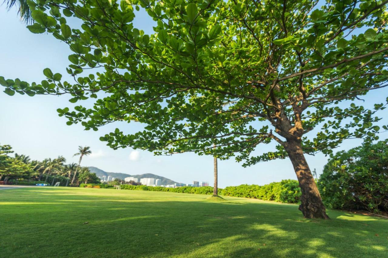 Banyan Tree Sanya Villa Exterior photo